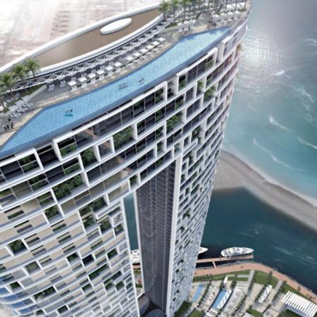 Address Beach Residences Dubai Eksteriør billede