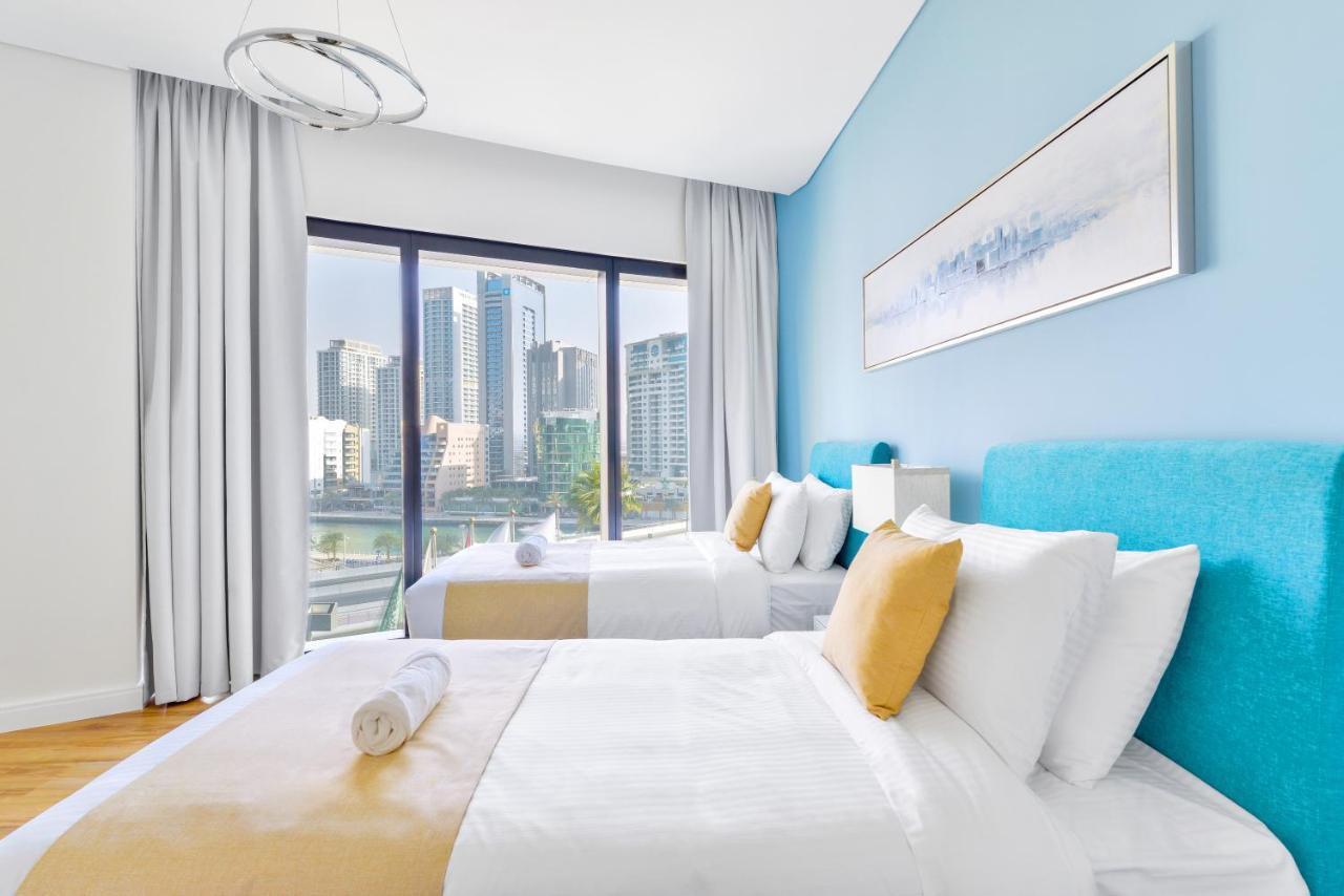 Address Beach Residences Dubai Eksteriør billede
