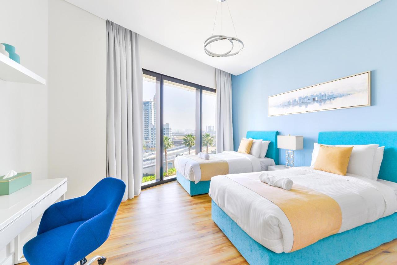 Address Beach Residences Dubai Eksteriør billede