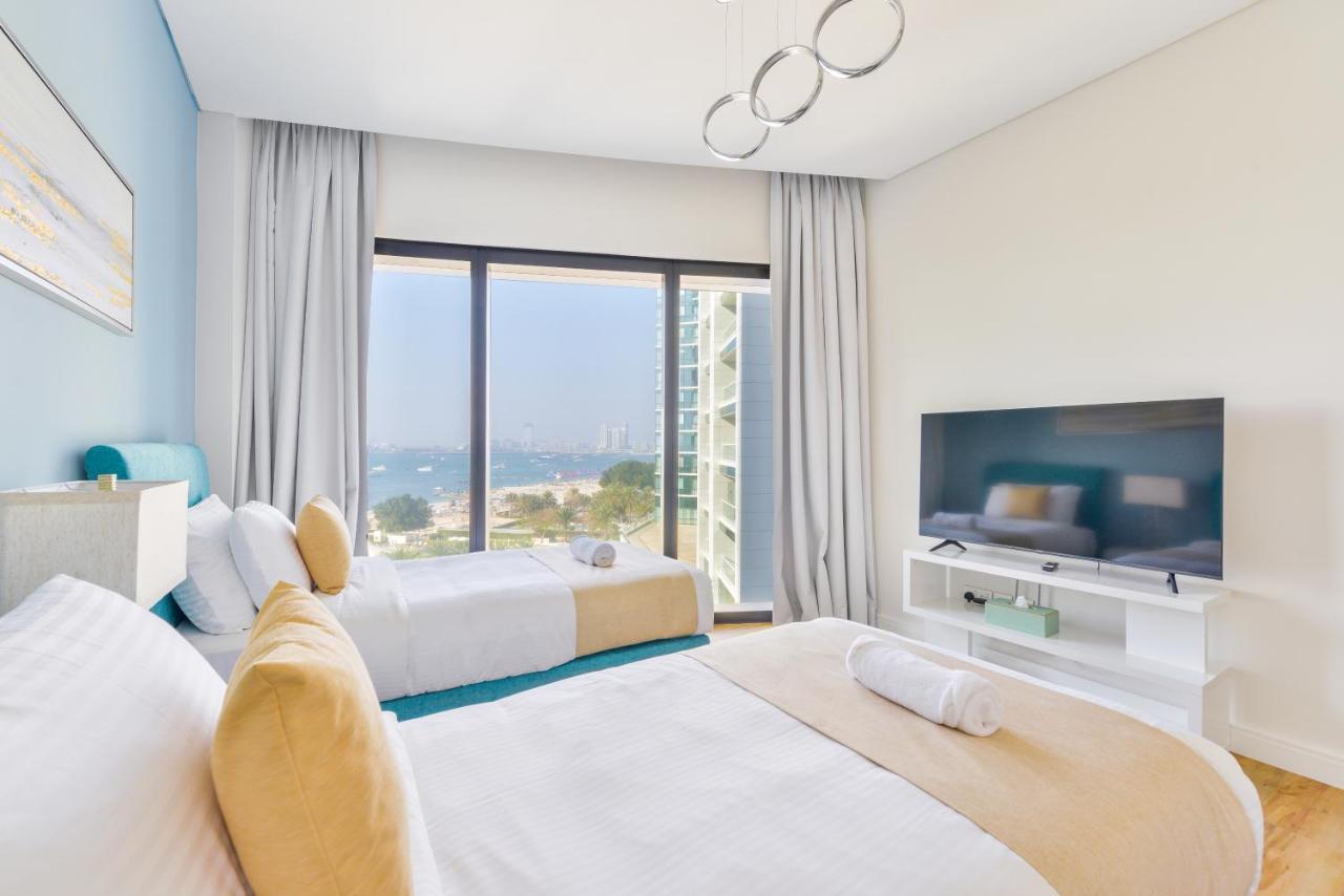 Address Beach Residences Dubai Eksteriør billede