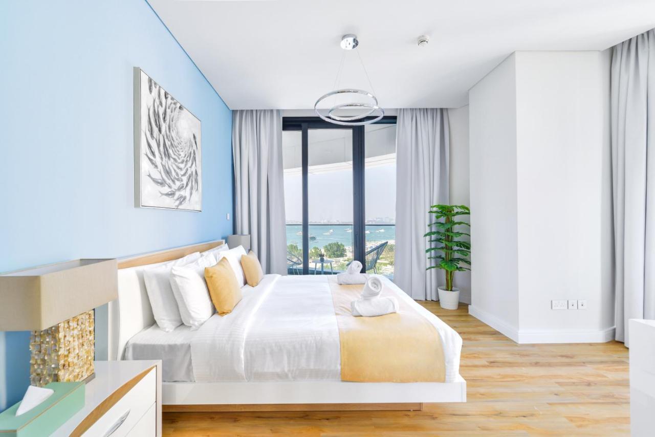 Address Beach Residences Dubai Eksteriør billede