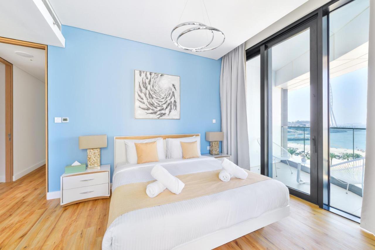 Address Beach Residences Dubai Eksteriør billede