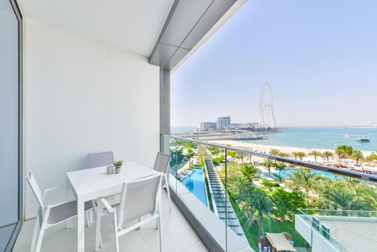Address Beach Residences Dubai Eksteriør billede