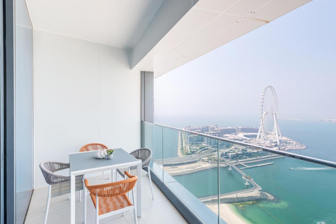 Address Beach Residences Dubai Eksteriør billede