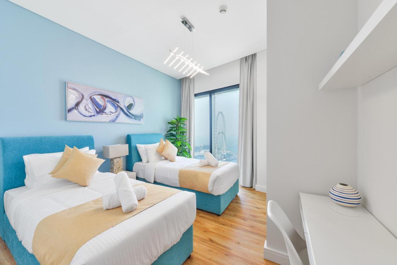 Address Beach Residences Dubai Eksteriør billede