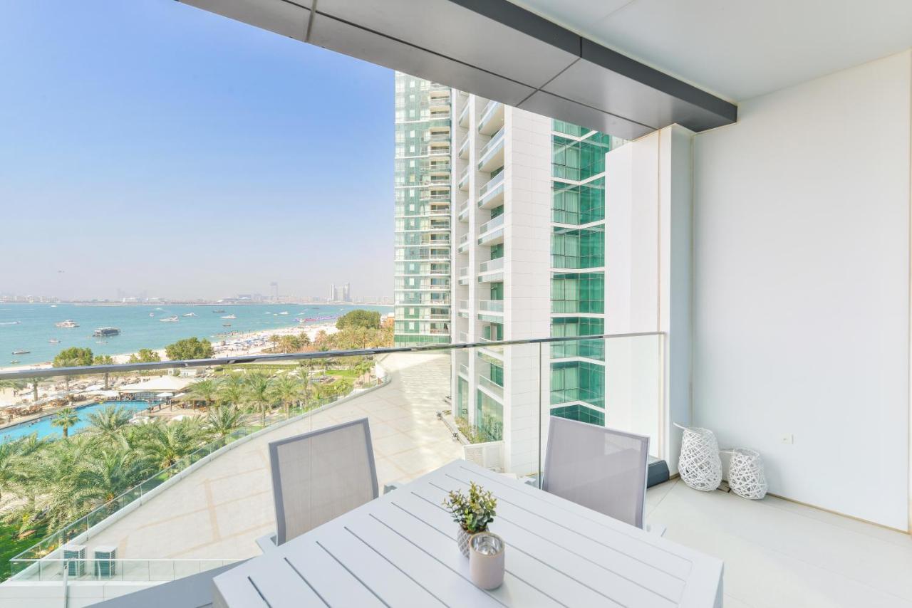 Address Beach Residences Dubai Eksteriør billede