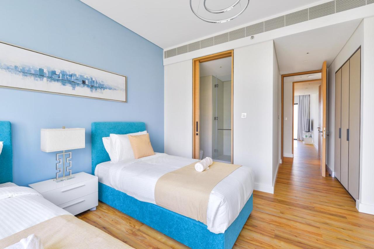 Address Beach Residences Dubai Eksteriør billede