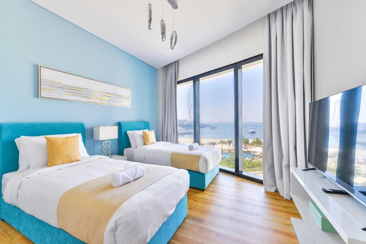 Address Beach Residences Dubai Eksteriør billede