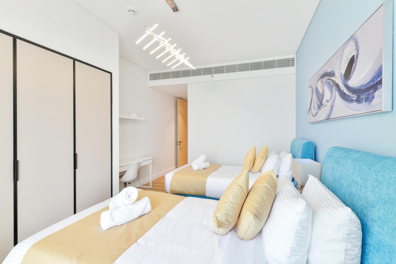 Address Beach Residences Dubai Eksteriør billede