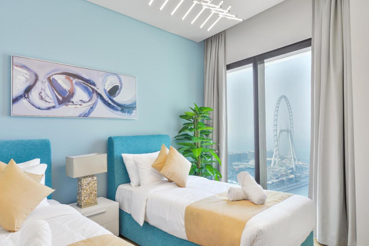 Address Beach Residences Dubai Eksteriør billede