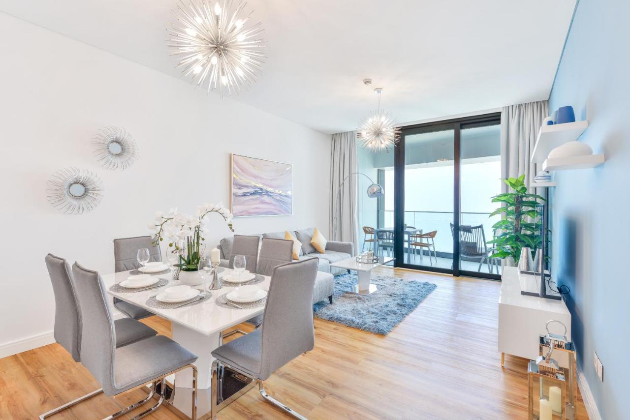 Address Beach Residences Dubai Eksteriør billede