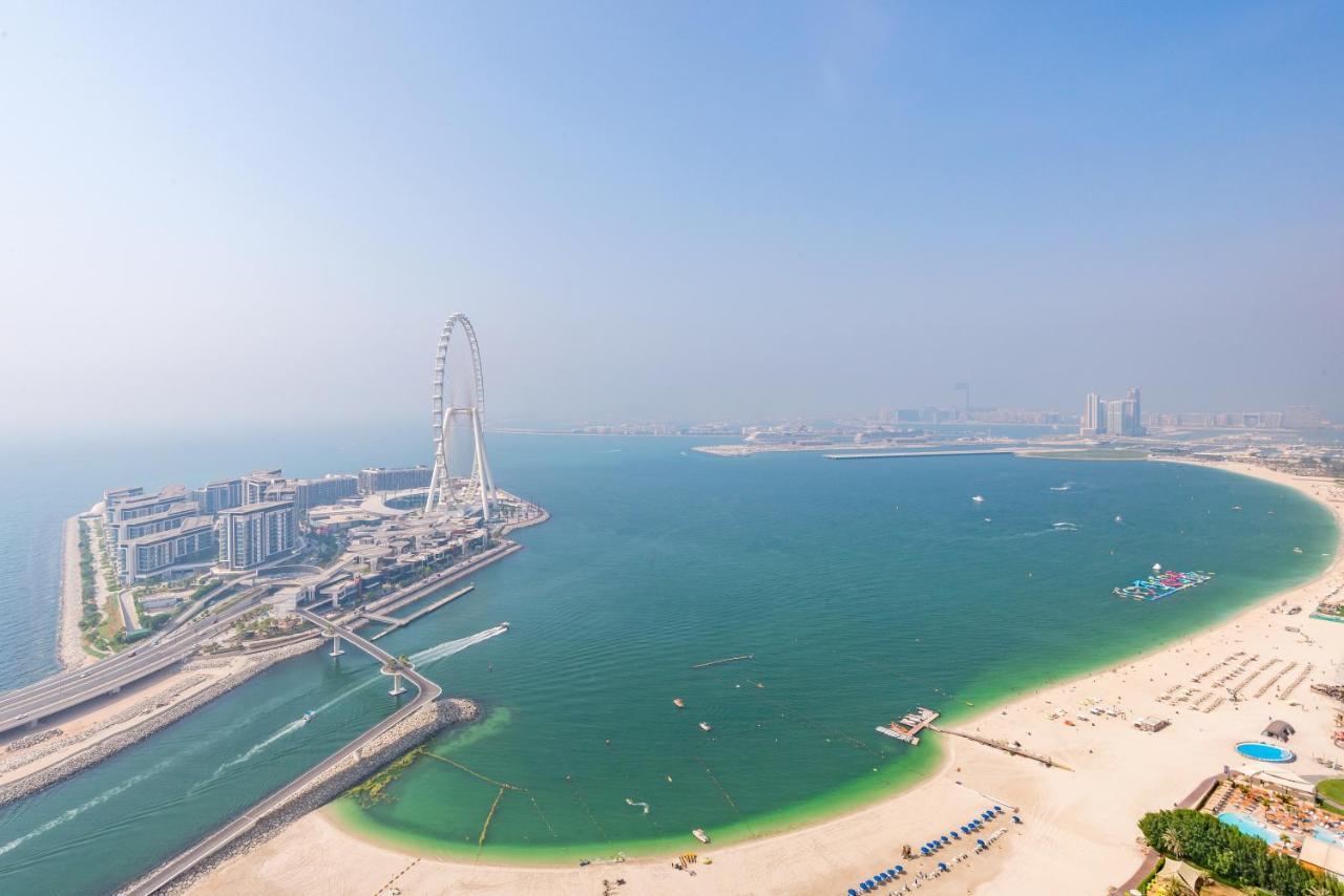 Address Beach Residences Dubai Eksteriør billede