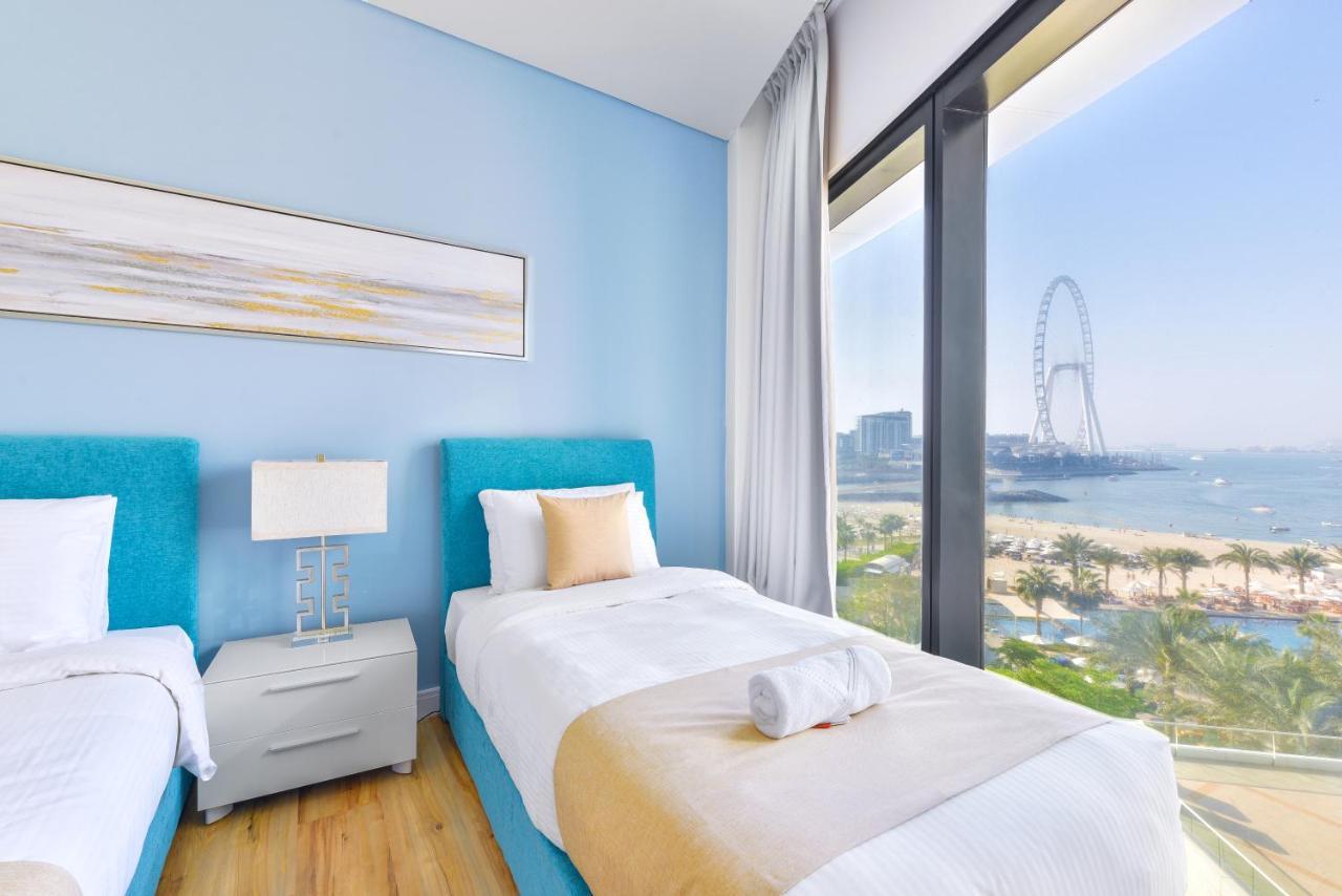 Address Beach Residences Dubai Eksteriør billede