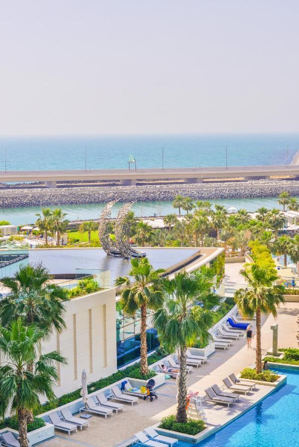 Address Beach Residences Dubai Eksteriør billede