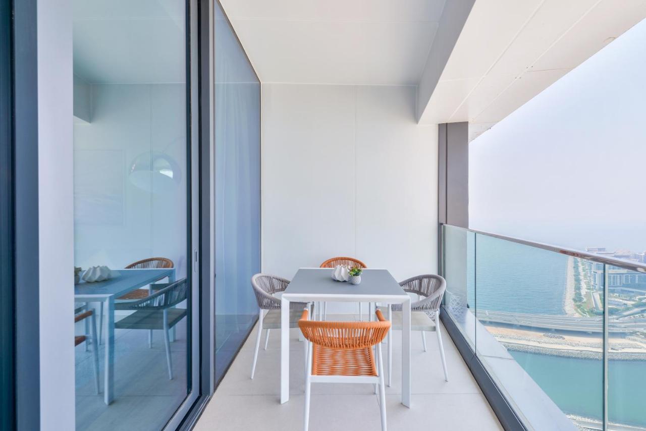 Address Beach Residences Dubai Eksteriør billede
