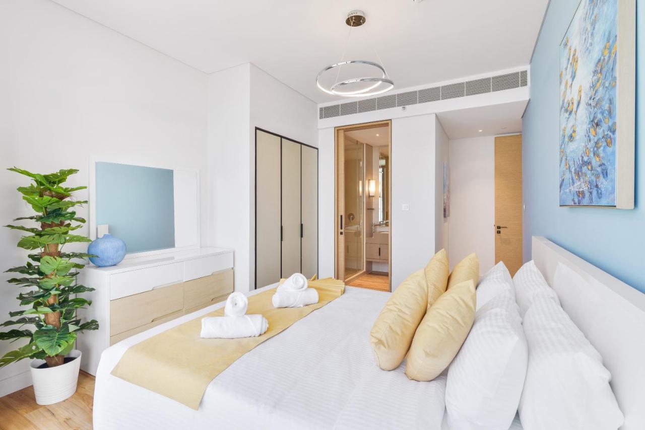 Address Beach Residences Dubai Eksteriør billede