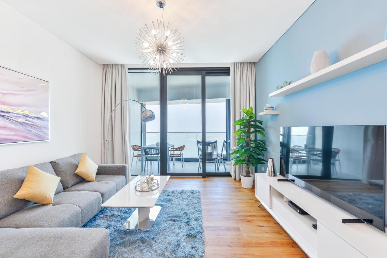 Address Beach Residences Dubai Eksteriør billede