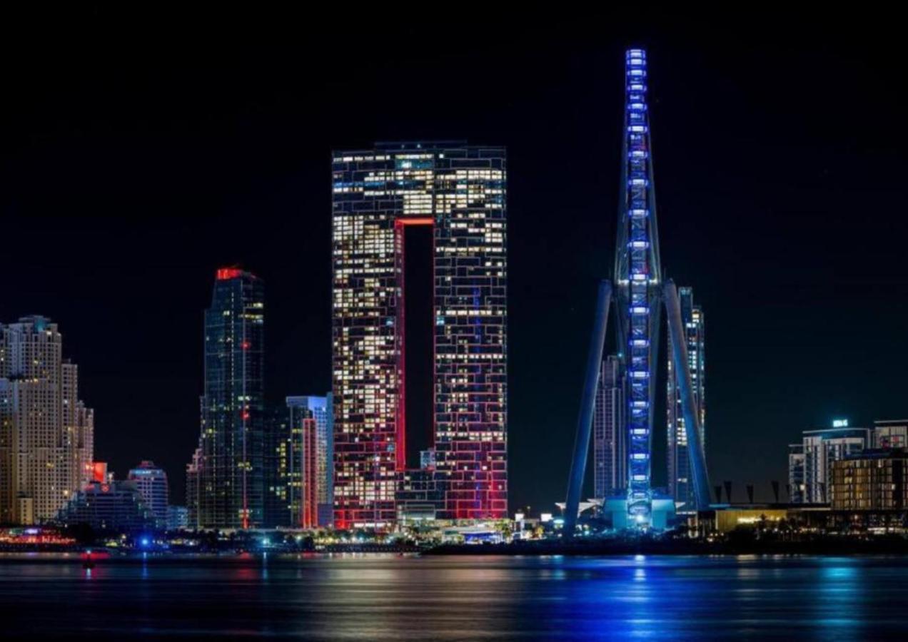 Address Beach Residences Dubai Eksteriør billede