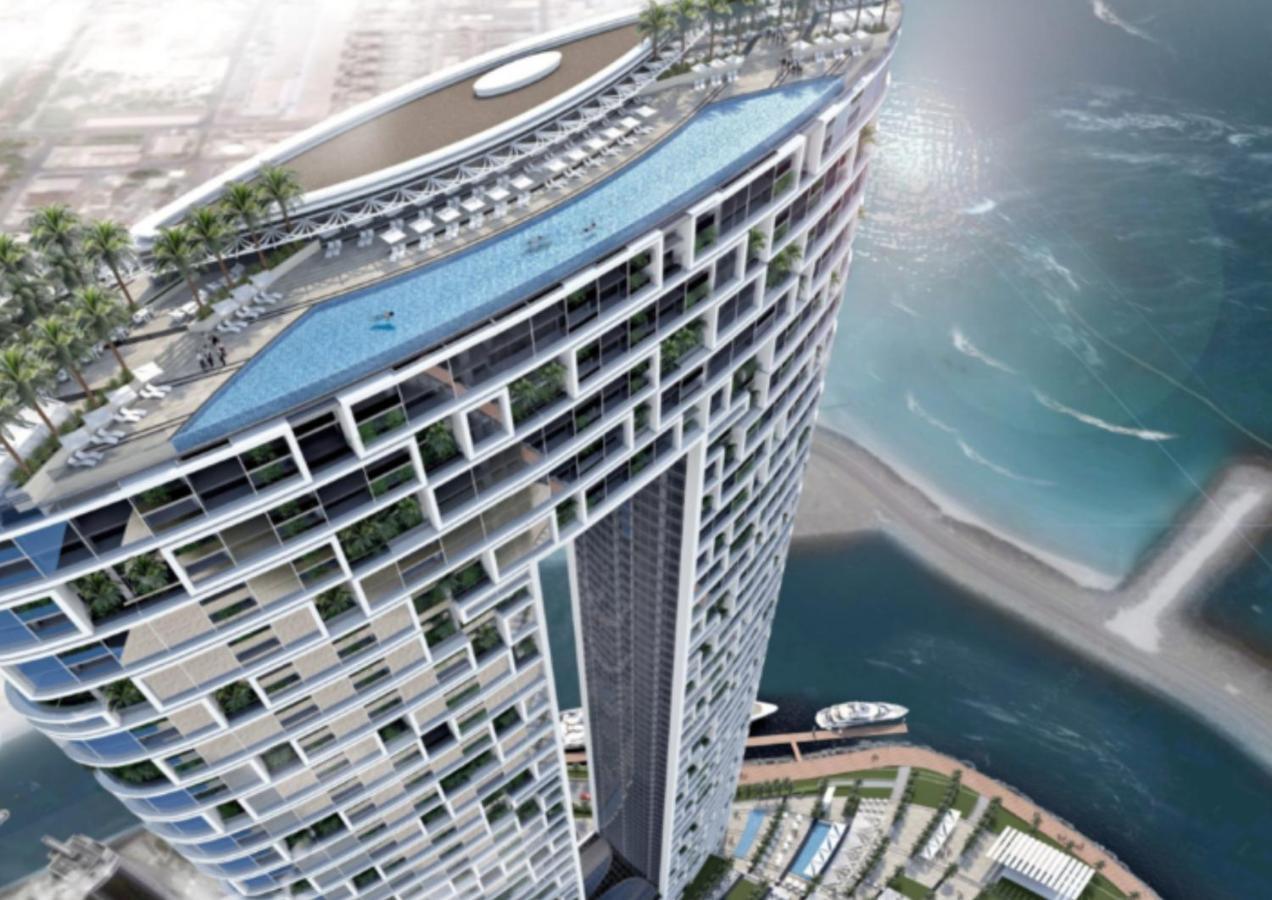 Address Beach Residences Dubai Eksteriør billede