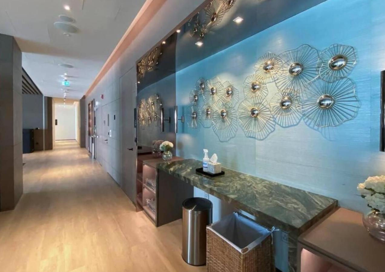Address Beach Residences Dubai Eksteriør billede