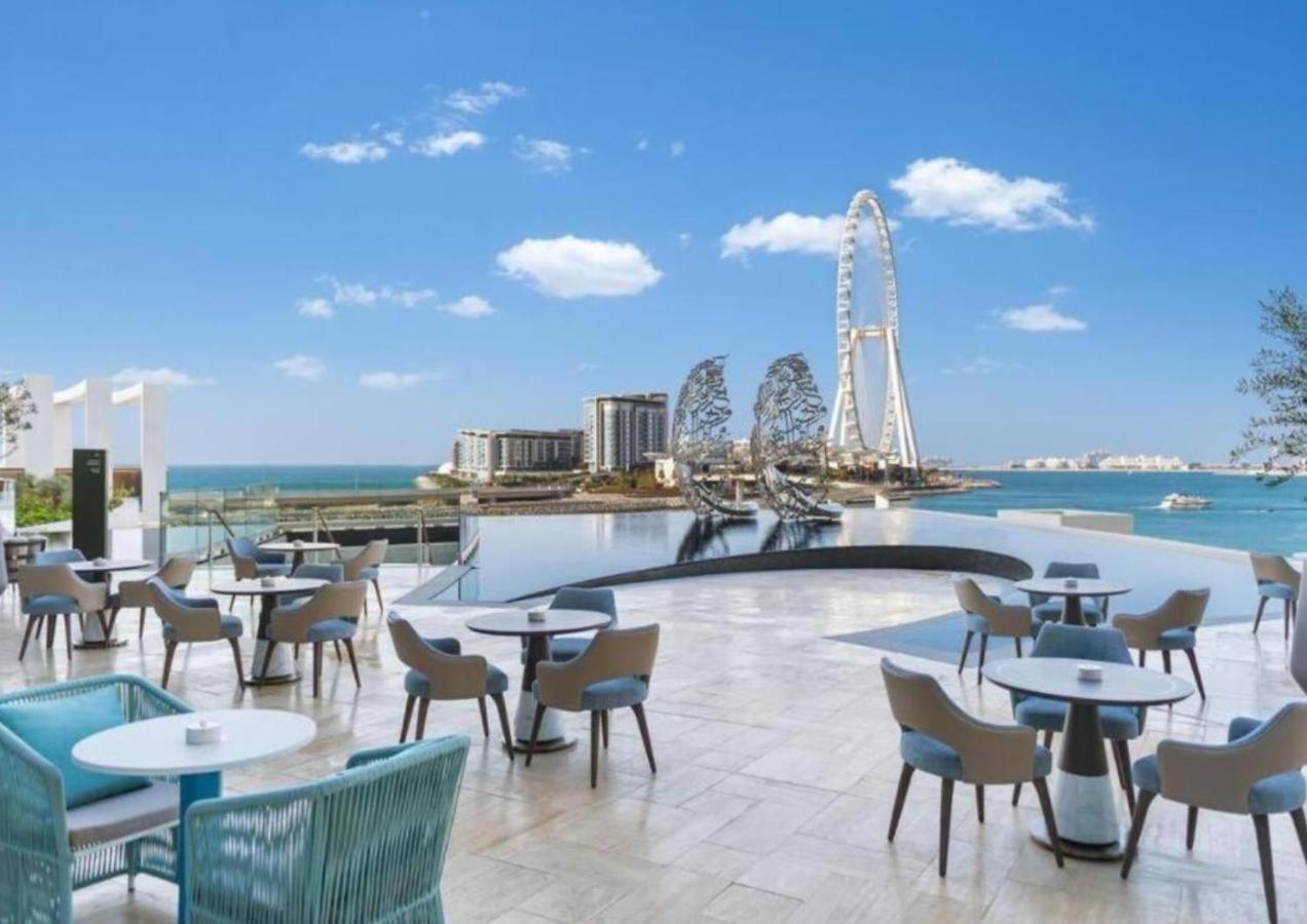 Address Beach Residences Dubai Eksteriør billede
