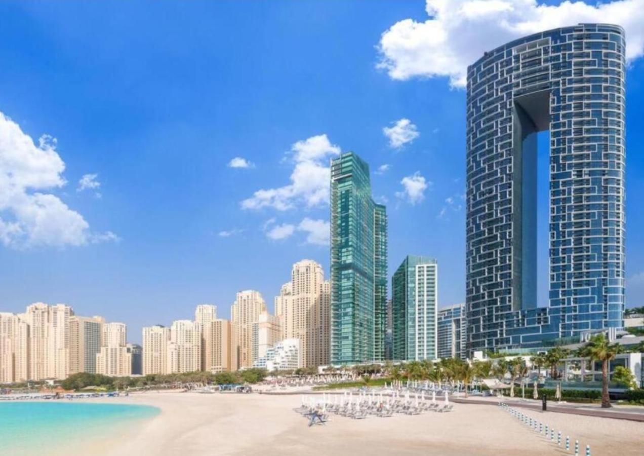 Address Beach Residences Dubai Eksteriør billede