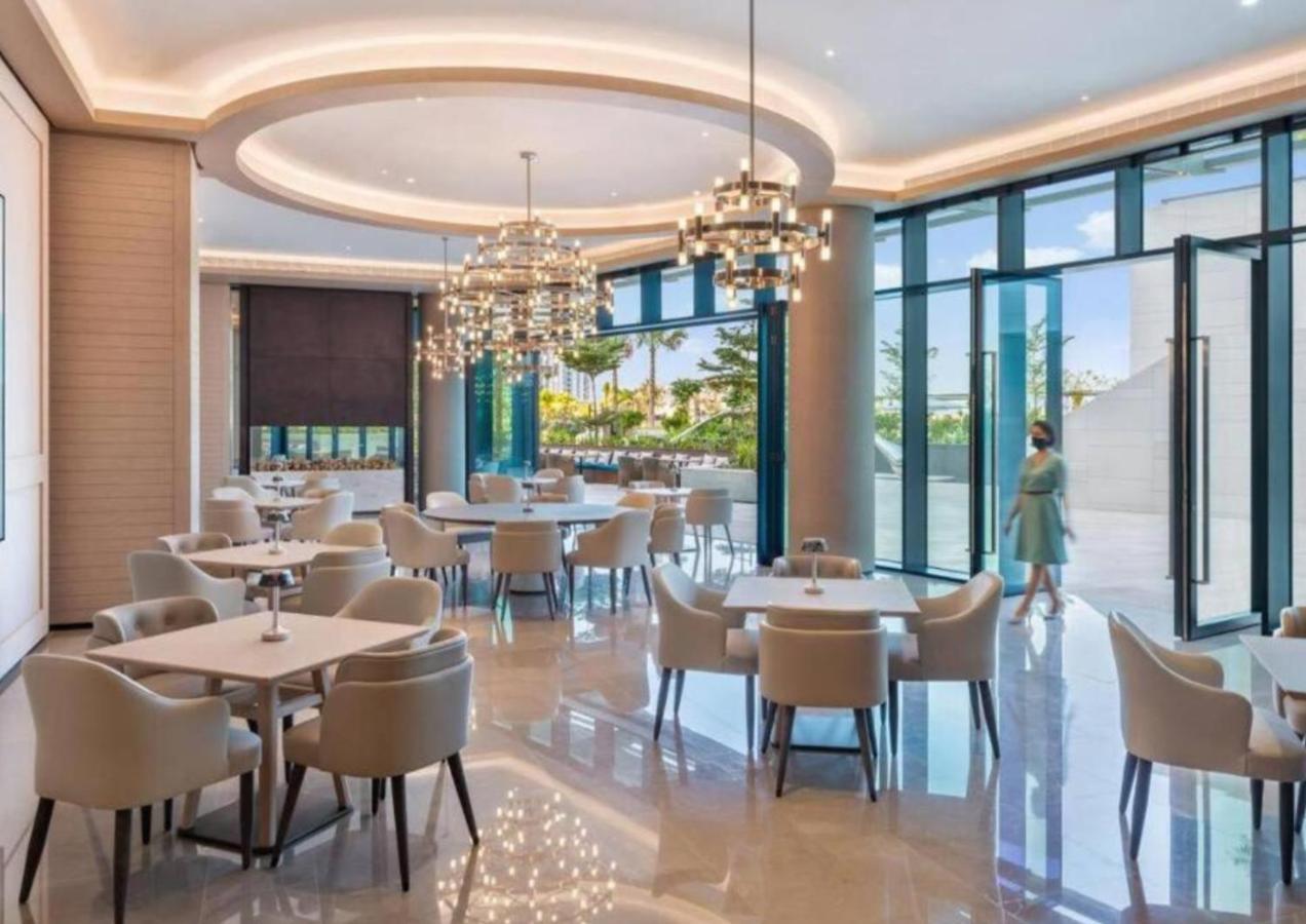 Address Beach Residences Dubai Eksteriør billede