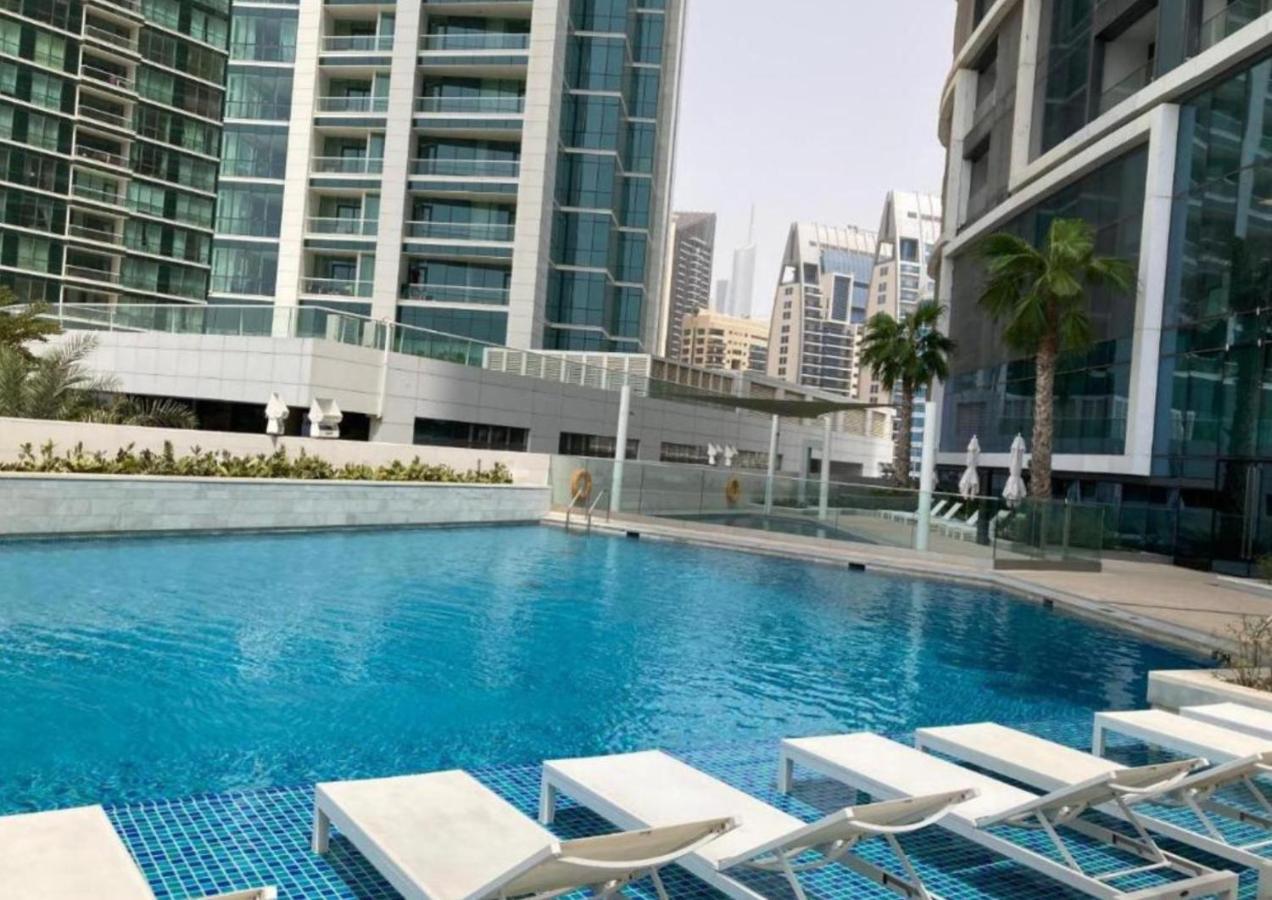 Address Beach Residences Dubai Eksteriør billede