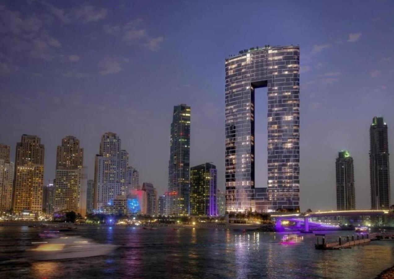Address Beach Residences Dubai Eksteriør billede