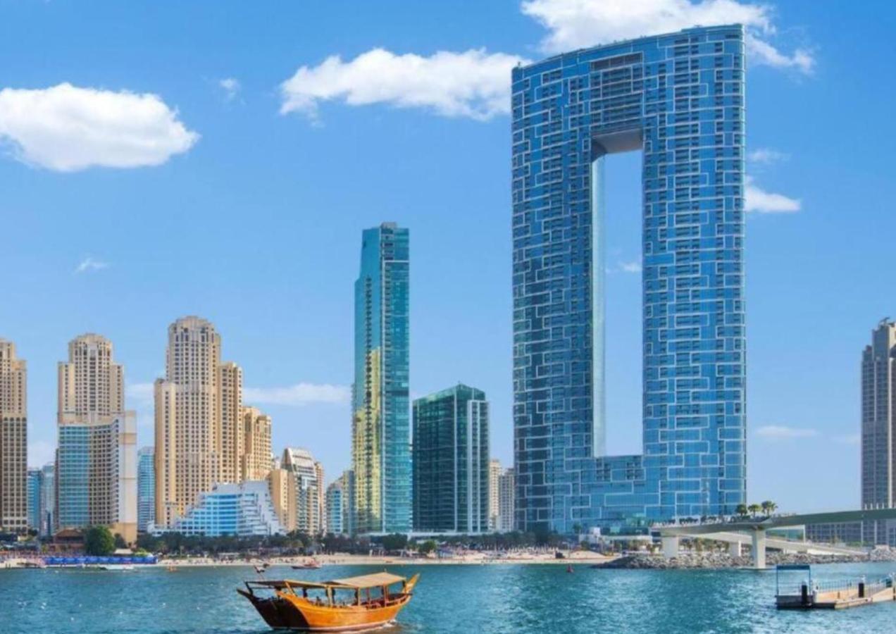 Address Beach Residences Dubai Eksteriør billede